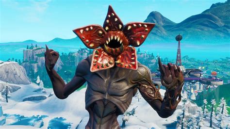 The action building game where you team up with other players to build massive forts and battle against hordes of monsters, all while crafting and looting in giant worlds where no two games are ever the same. Skin Demogorgon para Fortnite ¡Consíguela! - Mejor Influencer