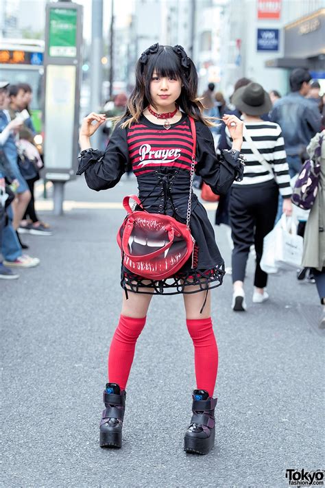 Japanese Fashion Harajuku Style Tokyo Street Snapsthe Official Tumblr Of