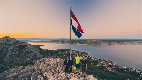 Národní Parky Hory A Moře Chorvatska