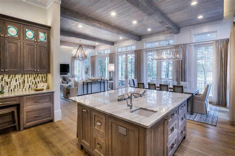 Slate is one of the best kitchen flooring choices for a. Shiplap Dining Room Ideas