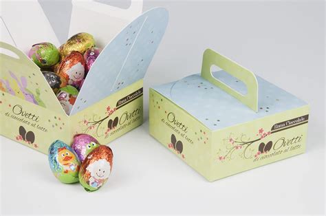 Easter Egg Packaging An Idea For Your Inspiration