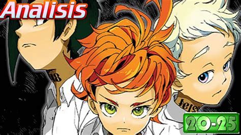 Check spelling or type a new query. The Promised Neverland 20-25 "Inspección Parte 2 ...