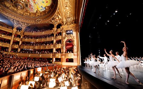 The Paris Opera Ballet 2016 17