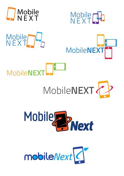 Mobile Next Logo On Behance