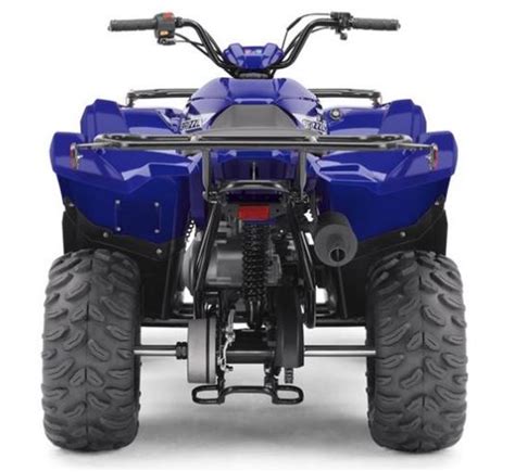 Yamaha GRIZZLY Top Speed Price Specs Review