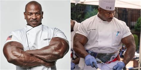 Army Cook To White House Chef How Andre Rush Became The Worlds