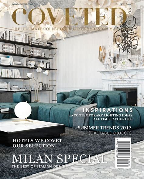 Coveted Magazine 06 By Covet Edition Issuu