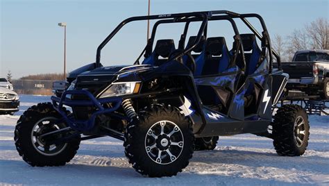 2014 Arctic Cat Wildcat 1000cc For Sale 70208 Mcg