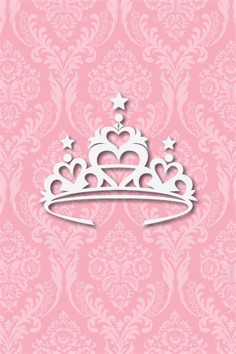 Princess Crown Wallpaper Wallpapersafari