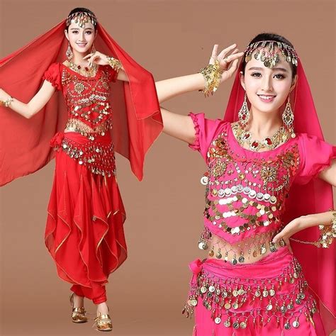 Professional Egyptian Belly Dance Dress Clothes Bellydance Woman Bollywood Pants For Women