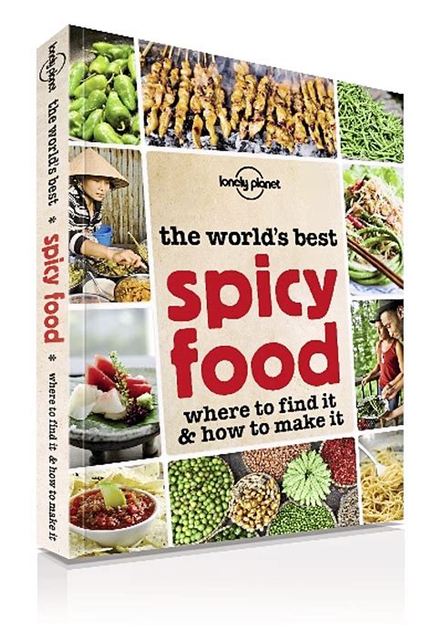 Lonely Planet Releases Guide For Spicy Food Lovers The Star