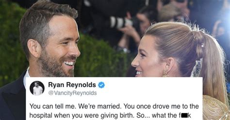 Blake Lively Just Destroyed Ryan Reynolds In Latest Twitter Feud About