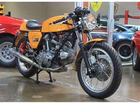 1973 Ducati Sport For Sale Used Motorcycles On Buysellsearch