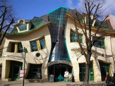 Top 10 Strangest Homes Around The World Do I Need Planning Permission