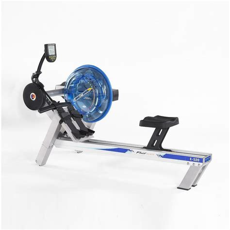 First Degree Fitness E520 Evolution Water Rowing Machine Indoor