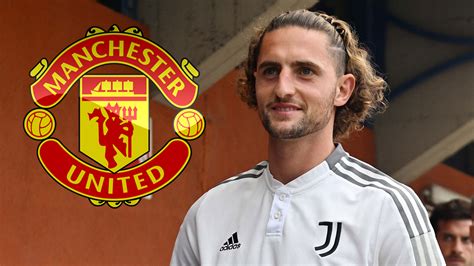 man utd agree adrien rabiot transfer deal with juventus but must thrash out personal terms with