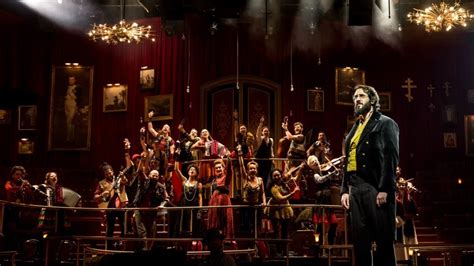 Review Natasha Pierre And The Great Comet Of 1812 The Utah Statesman