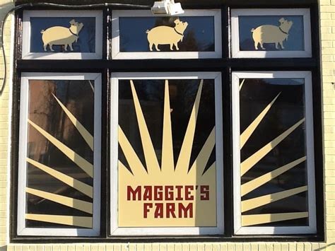 Maggies Farm Like A Boss Maggie Baltimore Restaurants Farm