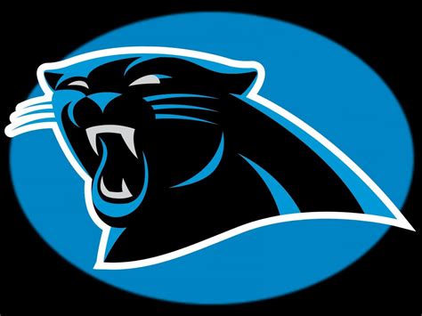 Carolina Panthers Logo Vector At Collection Of
