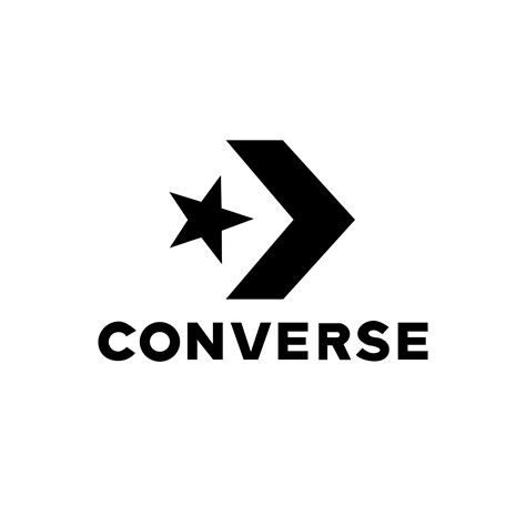 Converse Stencil