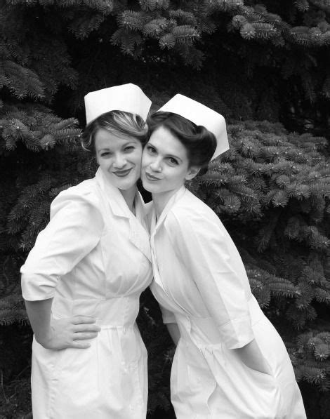 vintage nurse pictures busty milf interracial