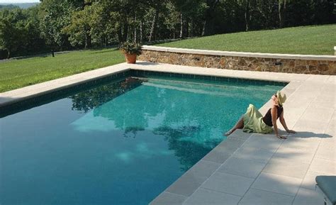 Indiana Limestone Offers Pool Coping Stone 2017 06 28