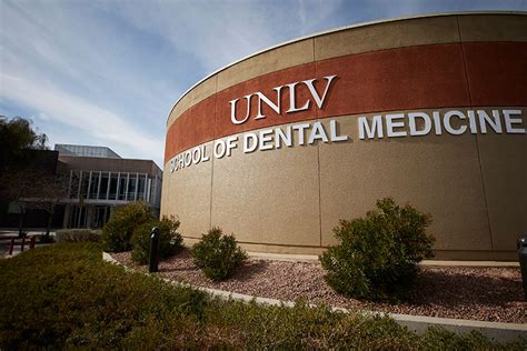 School Of Dental Medicine School Of Dental Medicine University Of Nevada Las Vegas