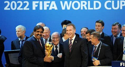 World Cup 2022 Fifa And Qatar Have A Slavery Problem Ventures Africa