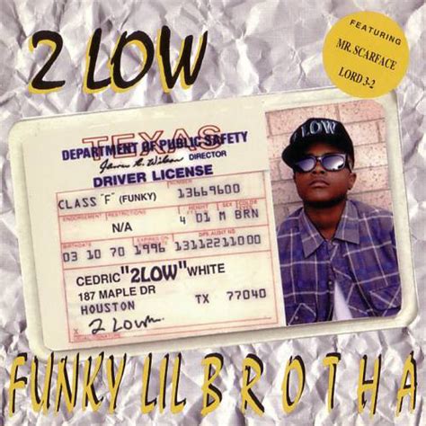 2 Low Funky Lil Brotha Releases Discogs