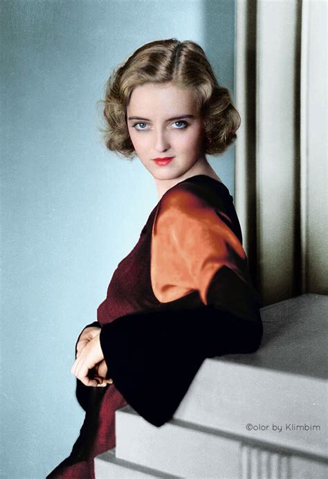 Happy Birthday Bette Davis Born Today In 1908 What S Your Favorite Film From This Iconic Star