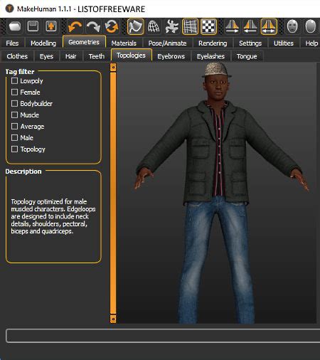 6 Best Free Character Creator Software For Windows