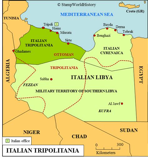 Tripolitania Alchetron The Free Social Encyclopedia