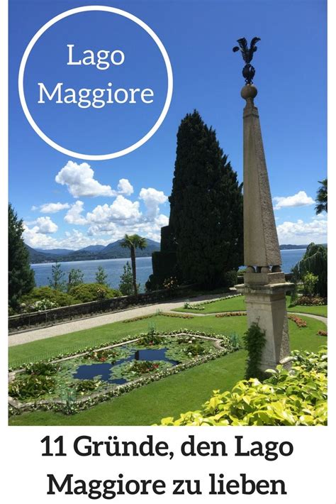 3 fincas am strand am lago maggiore findest du hier. 11 Gründe, warum ich den Lago Maggiore liebe - Die bunte ...