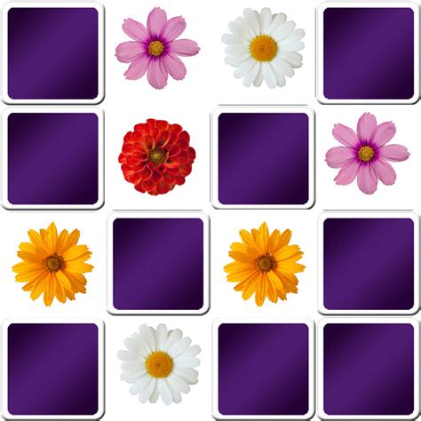 Free shipping on orders over $25 shipped by amazon. Great memory game for seniors - flowers - Online and free ...