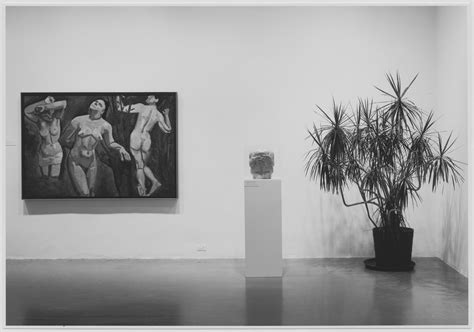 Installation View Of The Exhibition The Wild Beasts Fauvism And Its