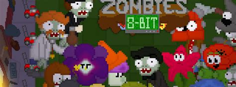Plants Vs Zombies 8 Bit By Catronick Game Jolt