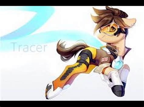 Overwatch How To Do The Naked Tracer Glitch In 24 Seconds YouTube