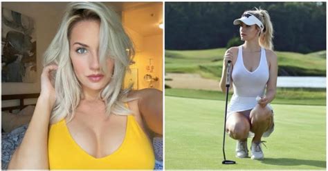 Paige Spiranac Shares How Dates Used Her For Free Golf Lessons It Shows Free Stuff Comes First