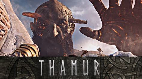 Underlining it all is a coherent story with a clear beginning, middle, and end. God of War - The Tragic Story of Thamur and Hrimthur ...