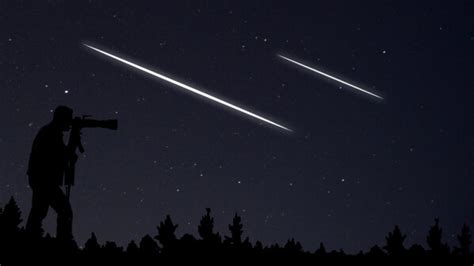 Großer wagen rollt am nordhorizont weg. Fototipp: Sternschnuppen fotografieren leicht gemacht ...