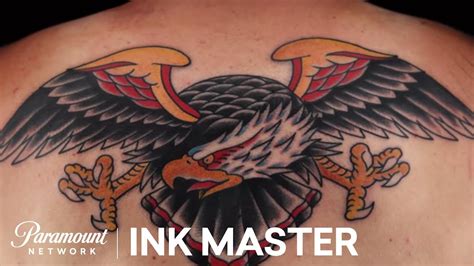 Ink Master Season 5 Episode 7 American Traditional