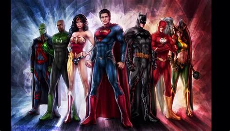Pin By Tibas On Batman Justice League Art Justice League Characters