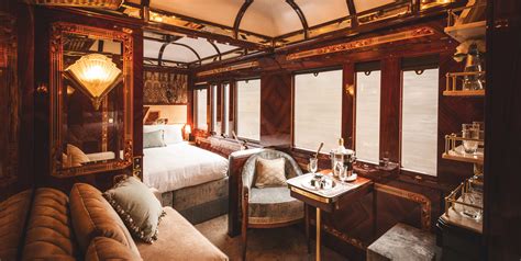 Paris Grand Suite Venice Simplon Orient Express Luxury Train