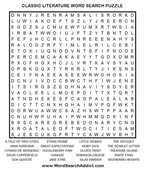 Both adults and kids will love the challenge and fun these puzzles bring. Hard Printable Word Searches for Adults | Word Search ...