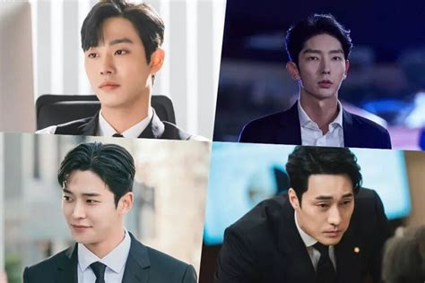 los 17 protagonistas masculinos de k drama más sexys del 2022 hasta ahora dramas coreanos y