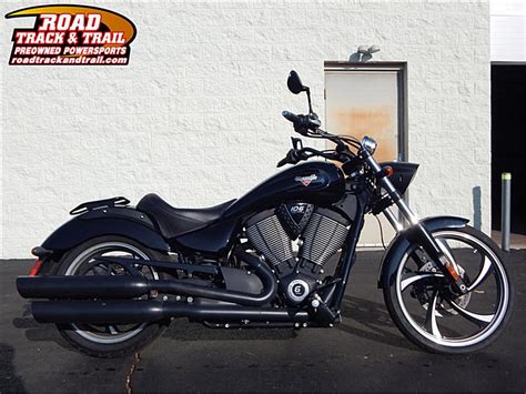 4.0 from 4 reviews · view statistics. 2014 Victory Vegas® 8-Ball® (Black), Big Bend, Wisconsin ...