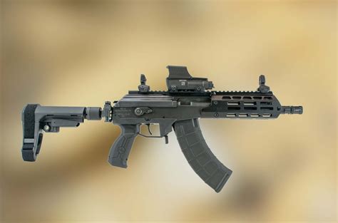 Galil Ace Gen Ii The Made In Israel Assault Rifle All4shooters