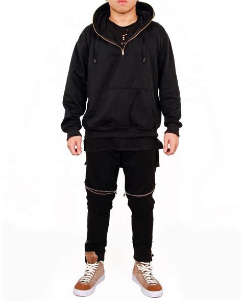 50 Fantastic Hip Black Hoodie Ideas Mastering The Art Of Layering