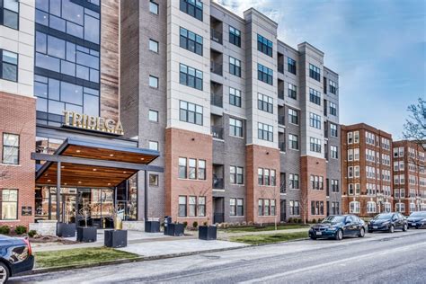 Tribeca St Louis Mo Luxury Apartments In Central West End