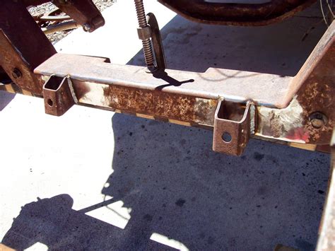 Reel Rods Inc Finished The Front Suspension On Franks 55 Ford F100